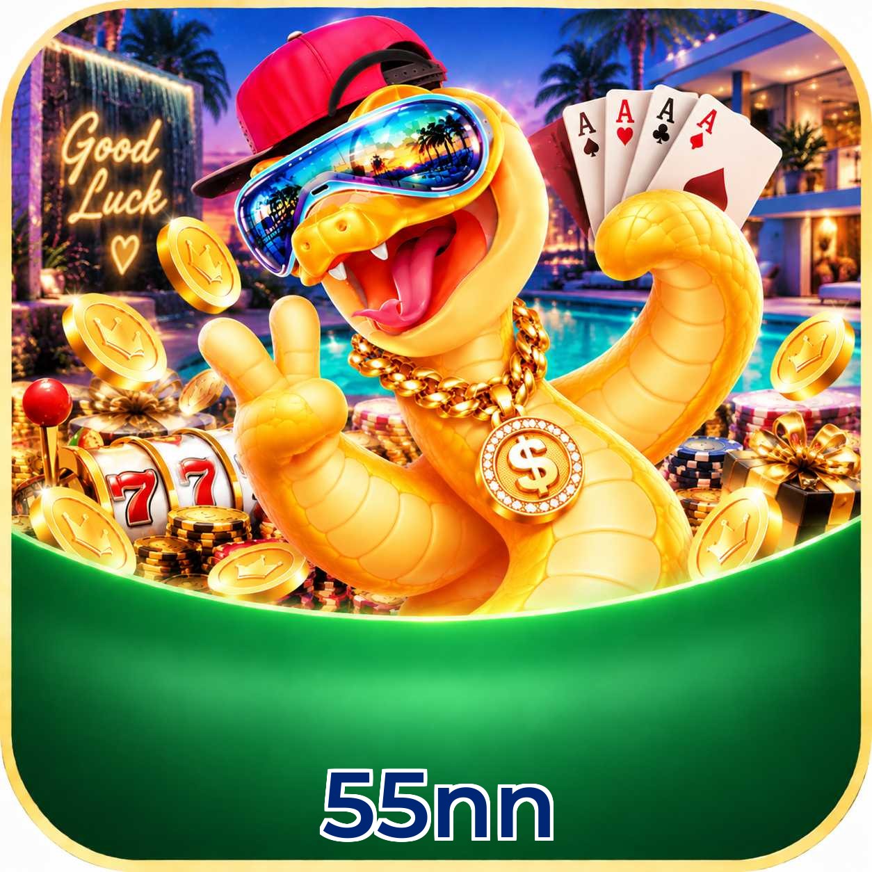 55nn Top Wins