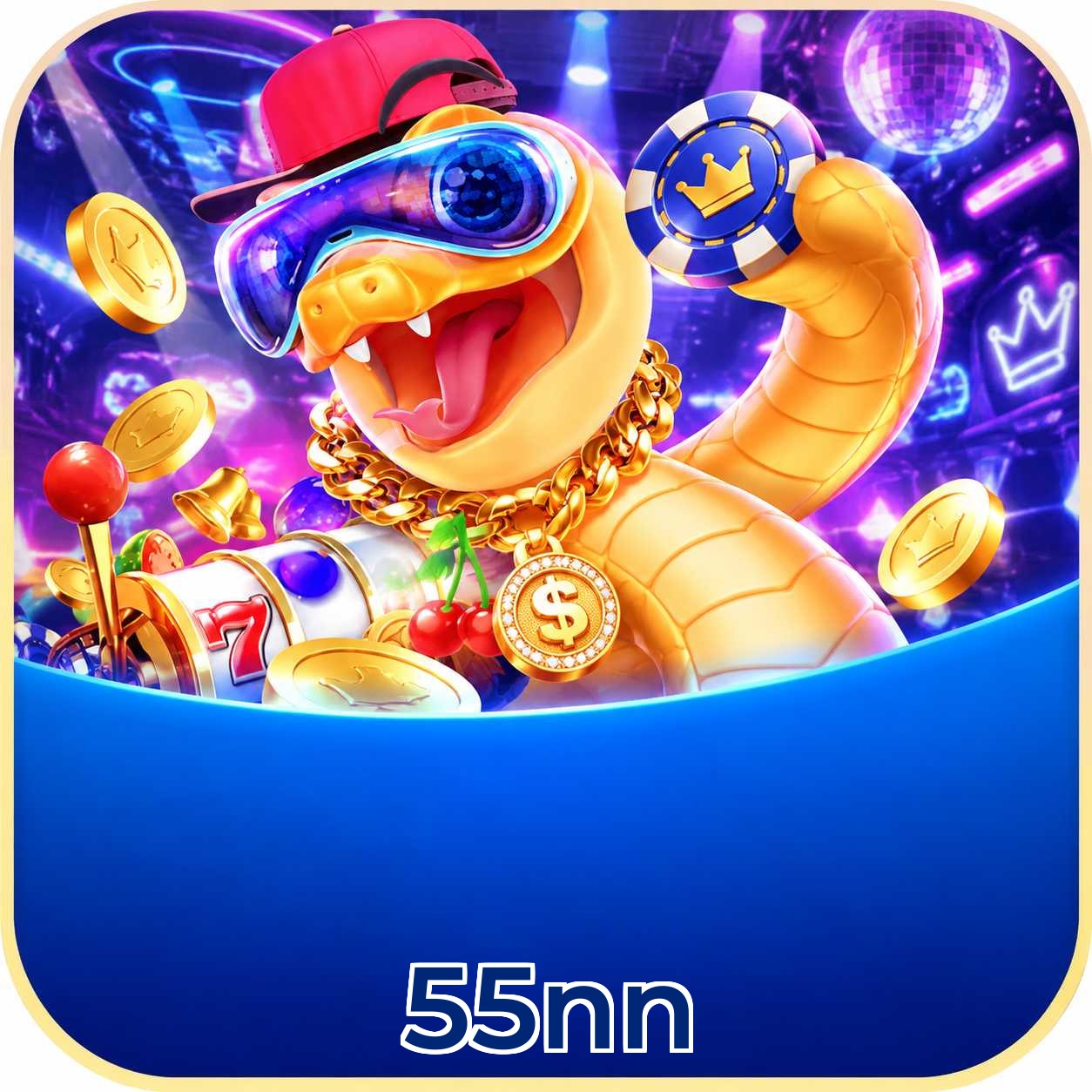 55nn Welcome Bonus