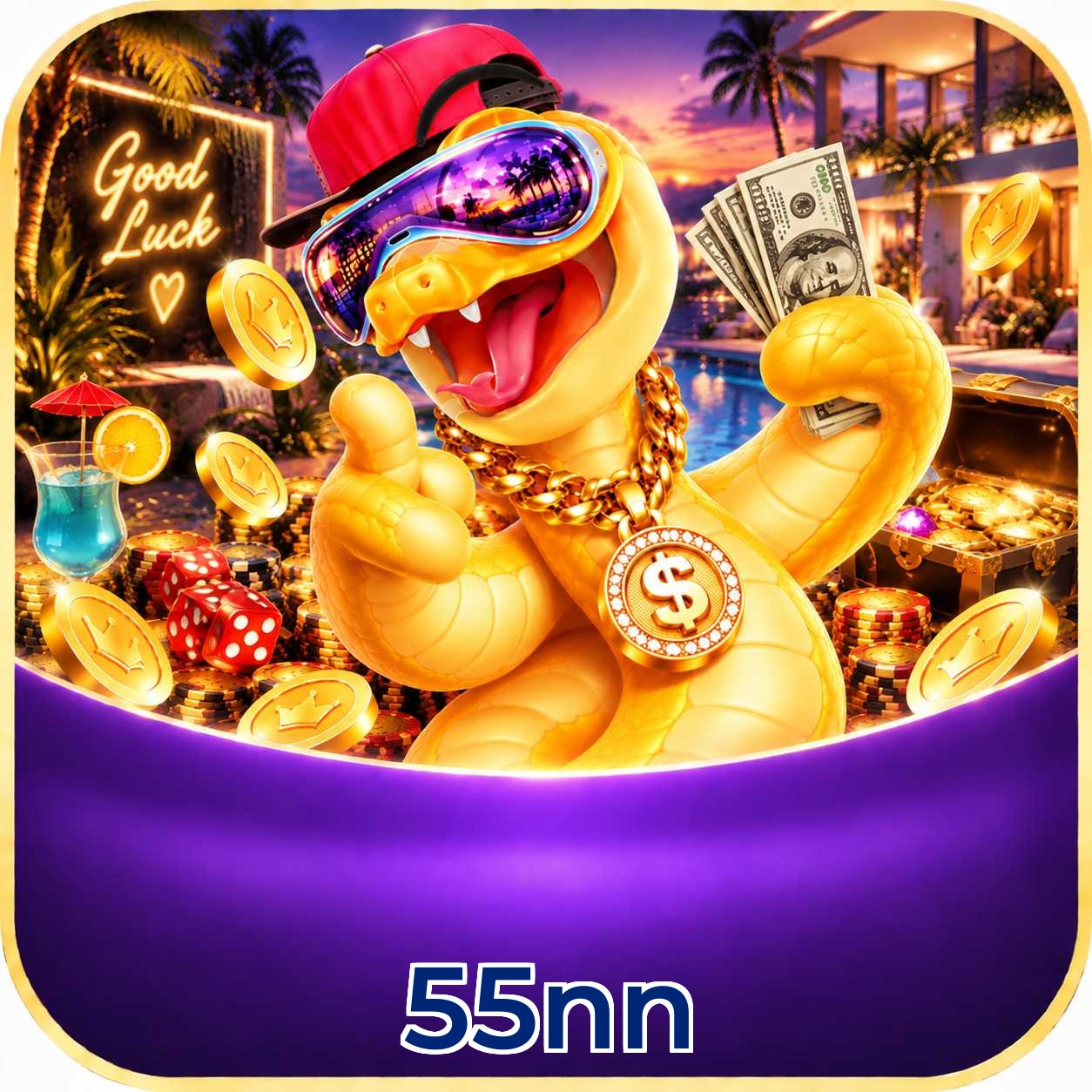 55nn Live Games