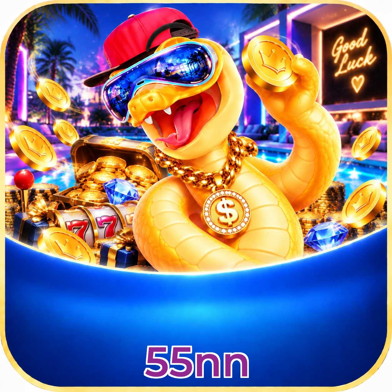 55nn Saque