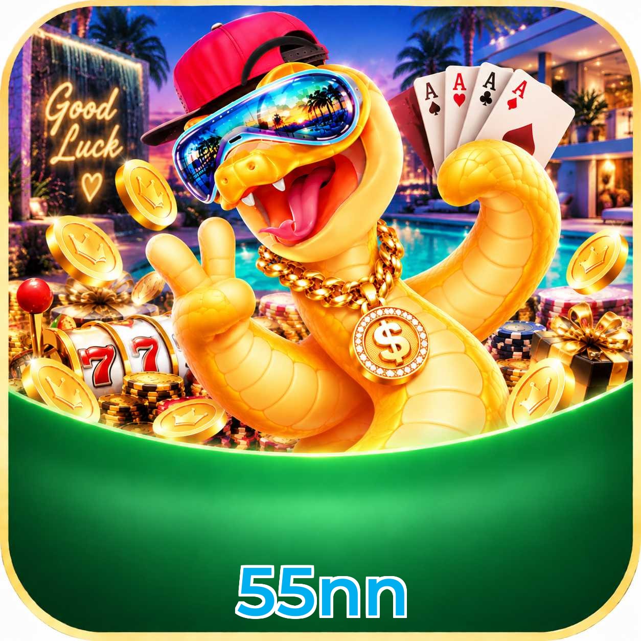 55nn Como Apostar Lottery