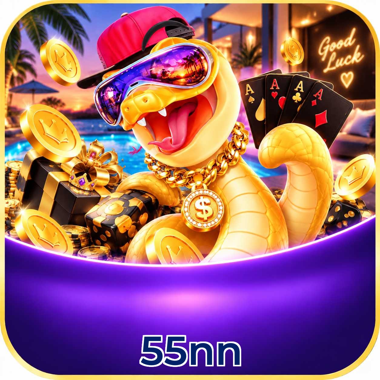 55nn Betting Limits