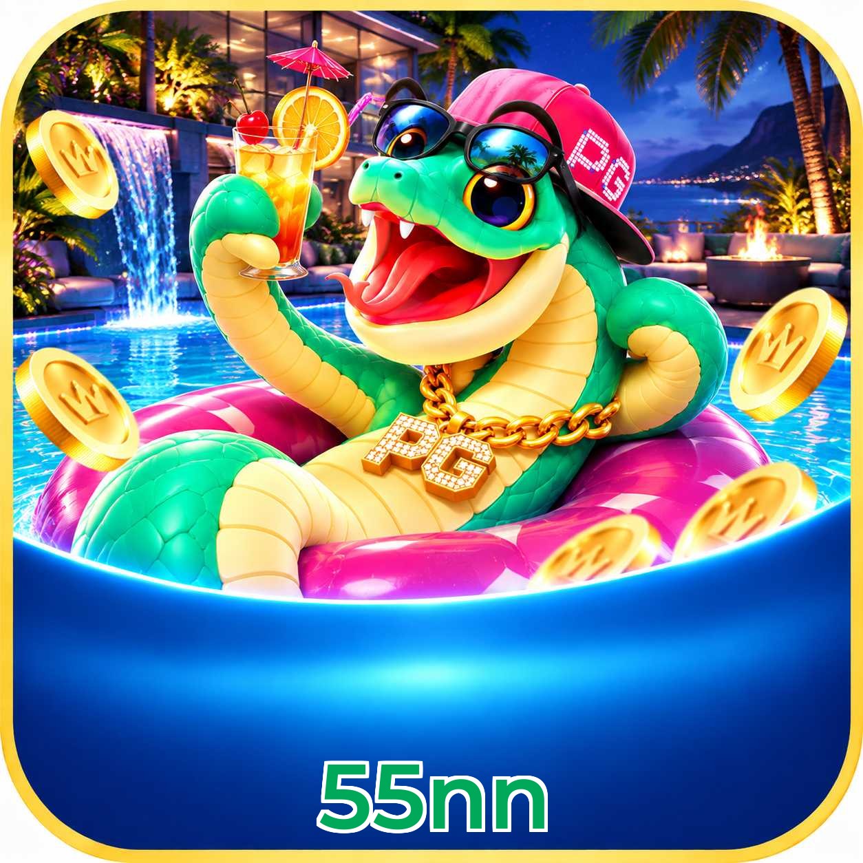 55nn App Features