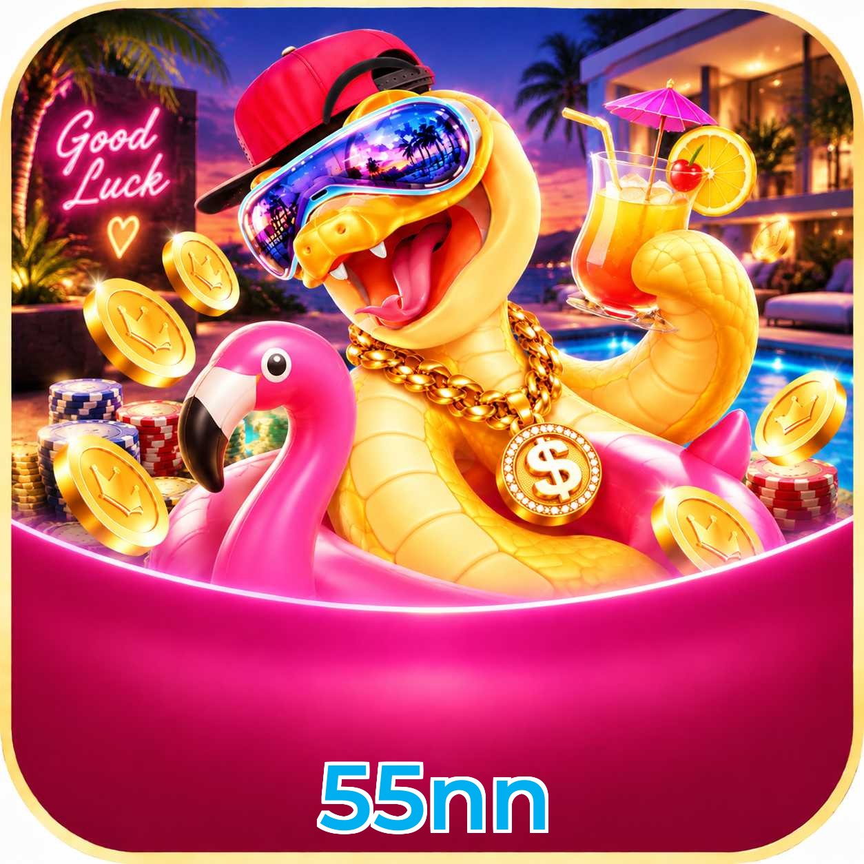 55nn Facebook Bonus
